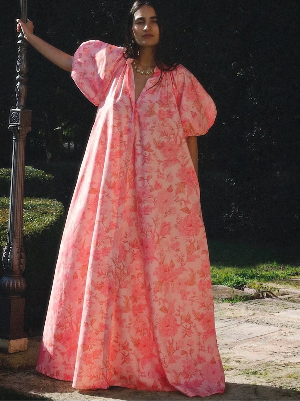 Morton Mac Delphina Dress